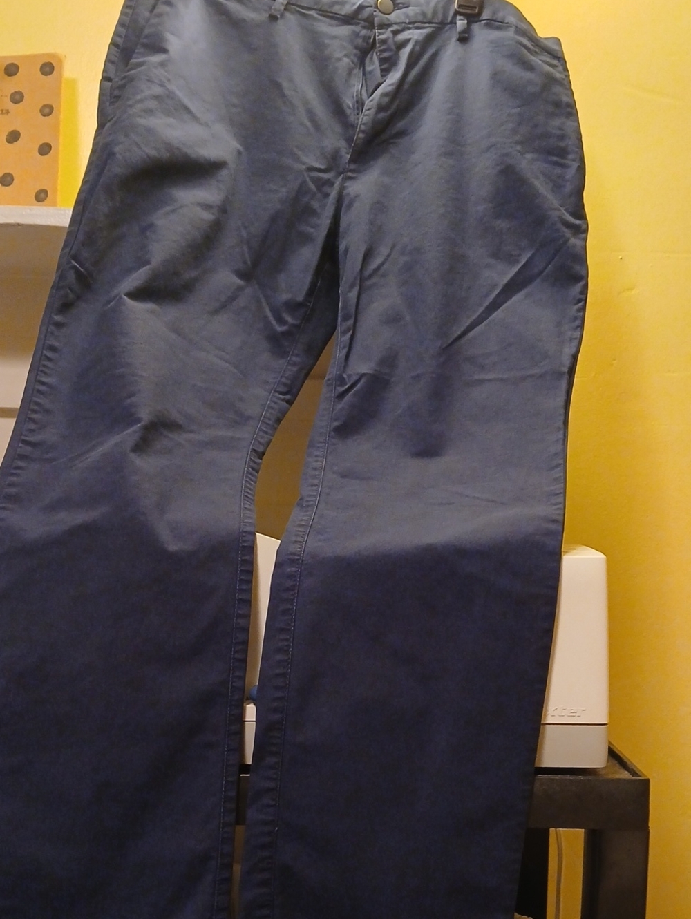 Classic Men's Navy   Jeans